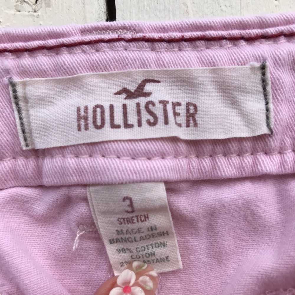 ❌SOLD❌HOLLISTER Short - Picture 4 of 7
